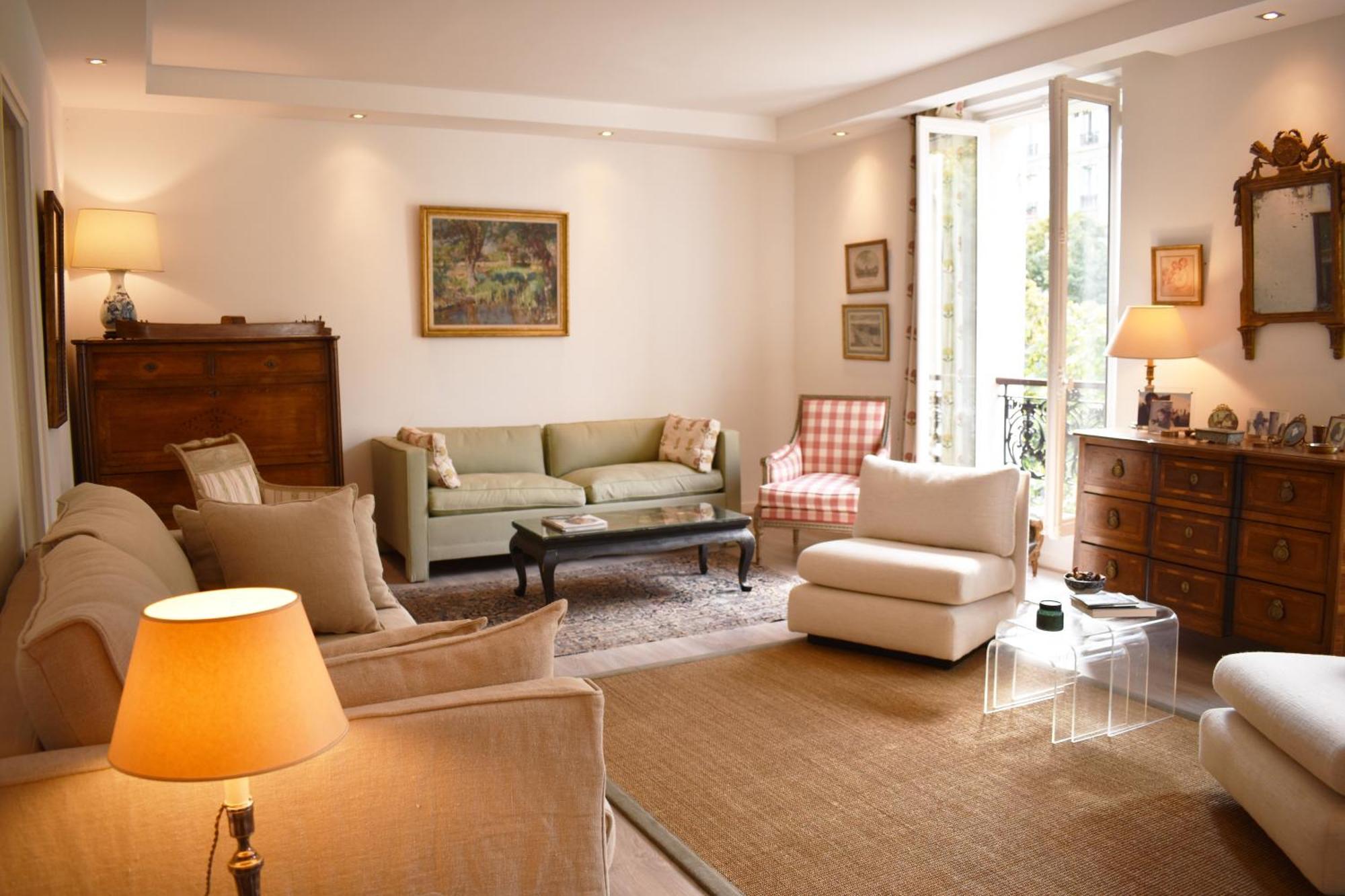 Appartement Luxembourg Garden
