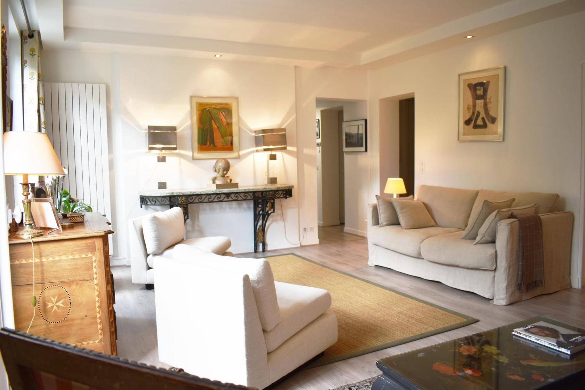 Appartement Luxembourg Garden Parijs