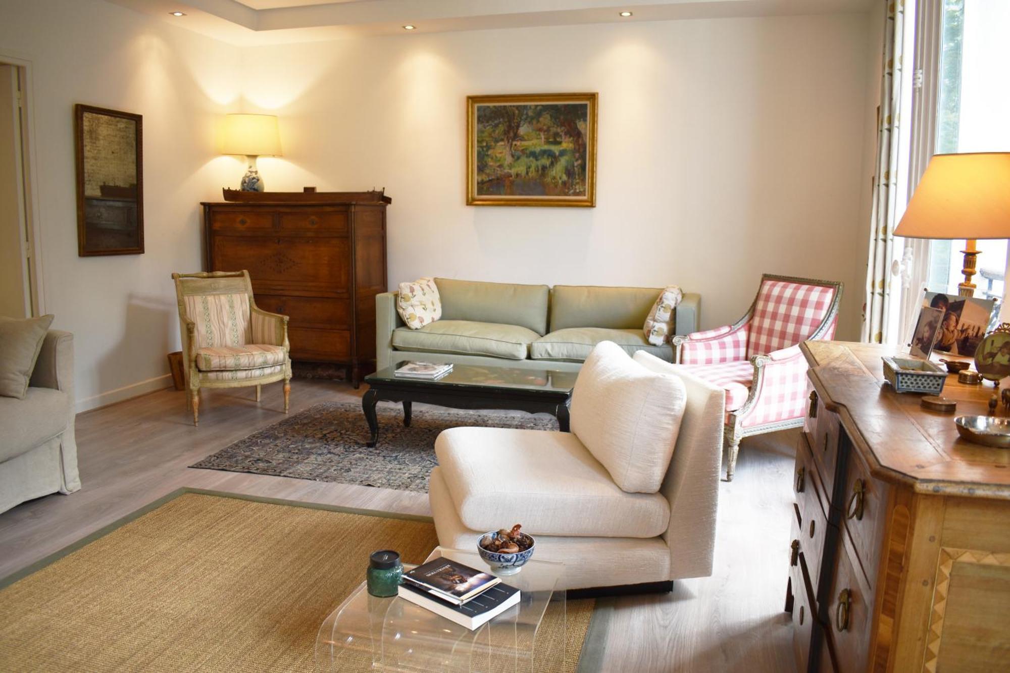 Luxembourg Garden Appartement Parijs