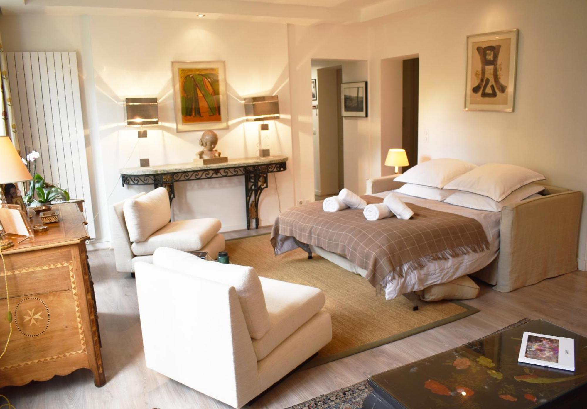 Appartement Luxembourg Garden Parijs